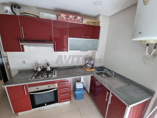 Appartement meublé Garden Chafchaouni
