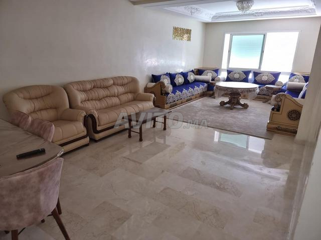 شقة مفروشة Garden Chafchaouni