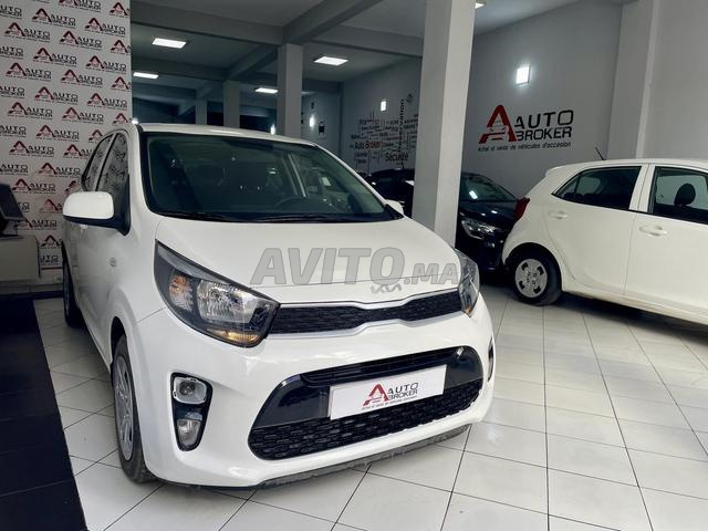 Kia Picanto Essence Automatique 2022 à Casablanca