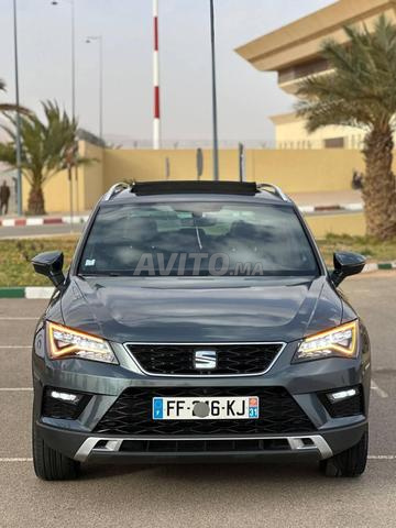 Seat Ateca automatique modèle 2019 d 2026