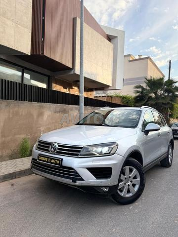 Volkswagen Touareg 2016 - 2