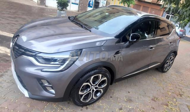 voiture Renault captur 2020 intense  - 2