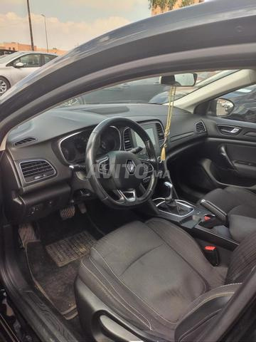 Renault Megane Diesel Automatique 2021 à Marrakech