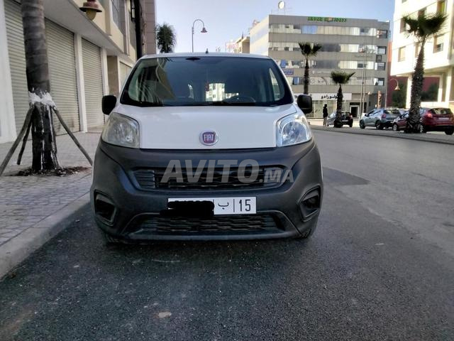 FIAT FIORINO 2 PORTES COULISSES CLIMA 2018 - 2