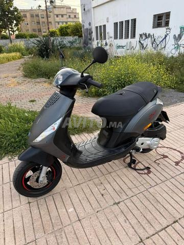 Zip Piaggio 4T حقن - 2