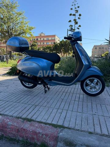 Vespa Primavera 50 2T - 2