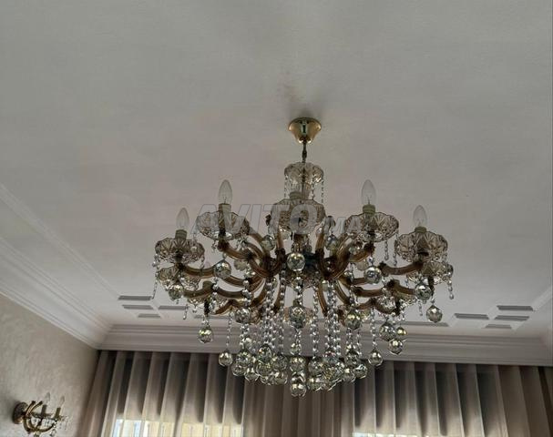 Lustre chic – Ambiance lumineuse, prix doux - 2