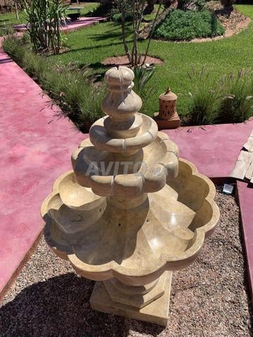 نافورة رخامية سماالة جديدة - 2