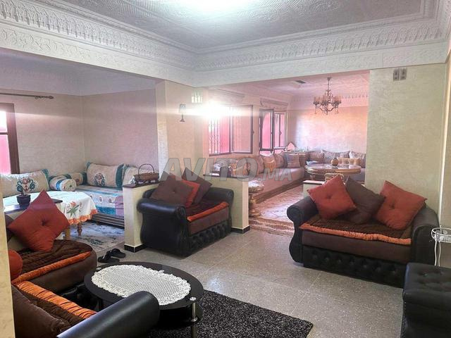 شقة للبيع 96 متر مربع بالدار البيضاء - 2