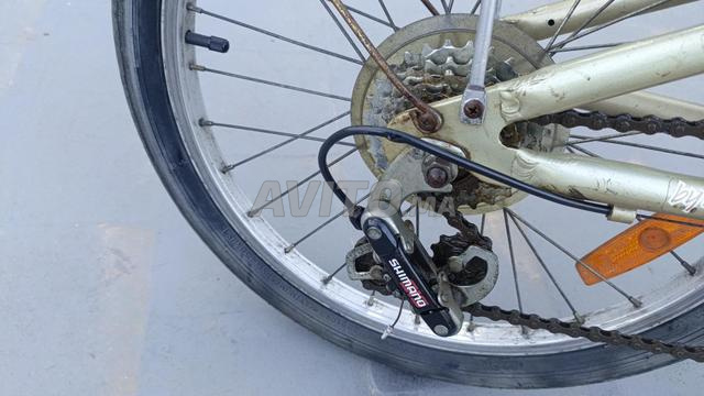 Vélo pliant en aluminium - 2