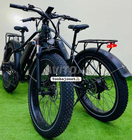 دراجة إلكترونية 💯💯 جودة ممتازة 🥳🥳🥳