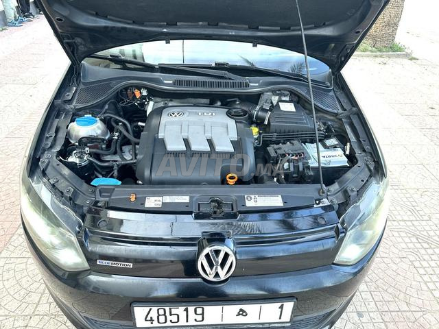 Volkswagen Polo 1ère main dédouanée 2017 - 2