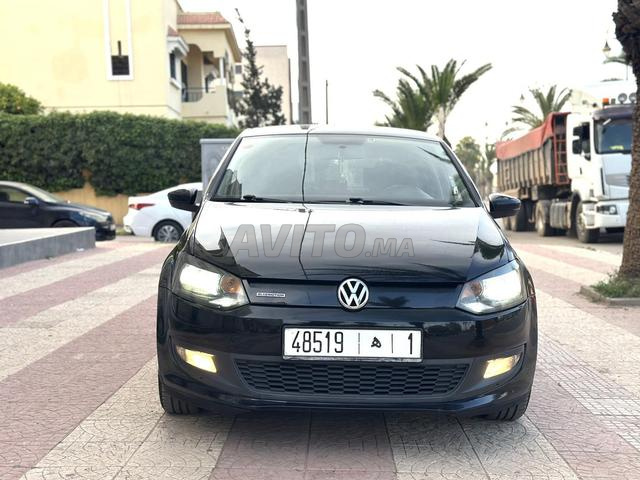 Volkswagen Polo 1ère main dédouanée 2017