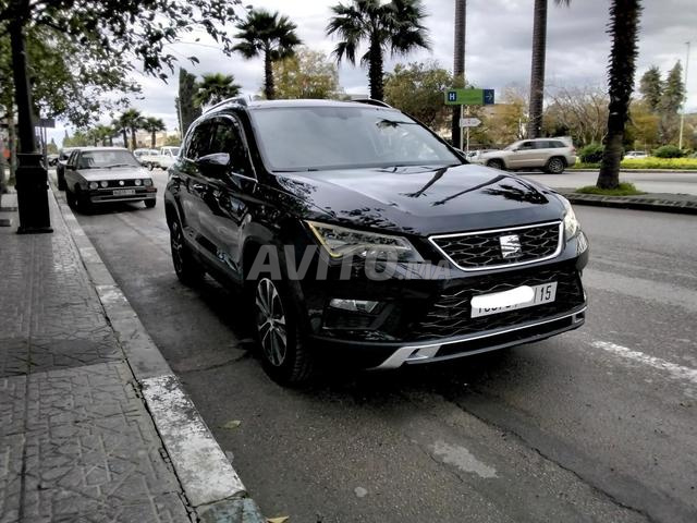 SEAT ATECA BVA AVEC PALETTES EXCELLENT ÉTAT - 2
