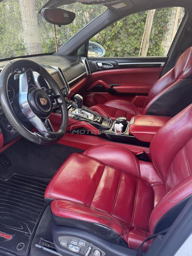 Porsche Cayenne Diesel Automatique 2015