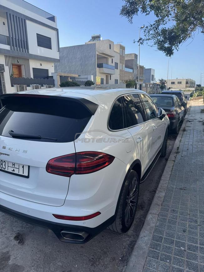 Porsche Cayenne Diesel Automatique 2015