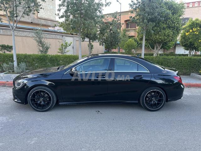 Mercedes-Benz CLA 220 Pack Sport – 2015