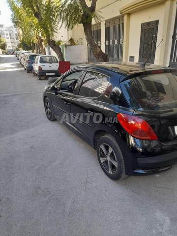 بيجو 207 يد أولى بحالة ممتازة - 2