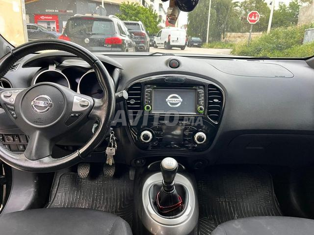 Nissan Juke Diesel Manuelle 2015 à Fès - 2