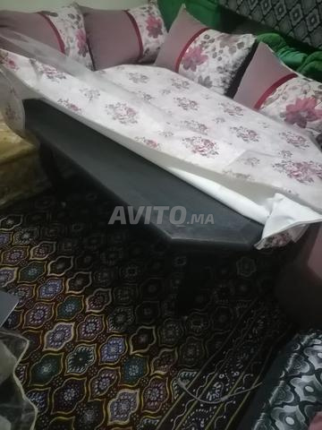 مضارب بالطلامط و 10 خداديات و طاولة و سجادة - 2