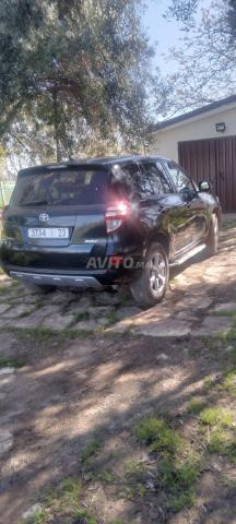 Voiture d'occasion bien entretenue chez Toyota