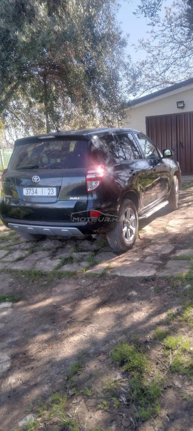 voiture occasion bien entretenue chez toyota