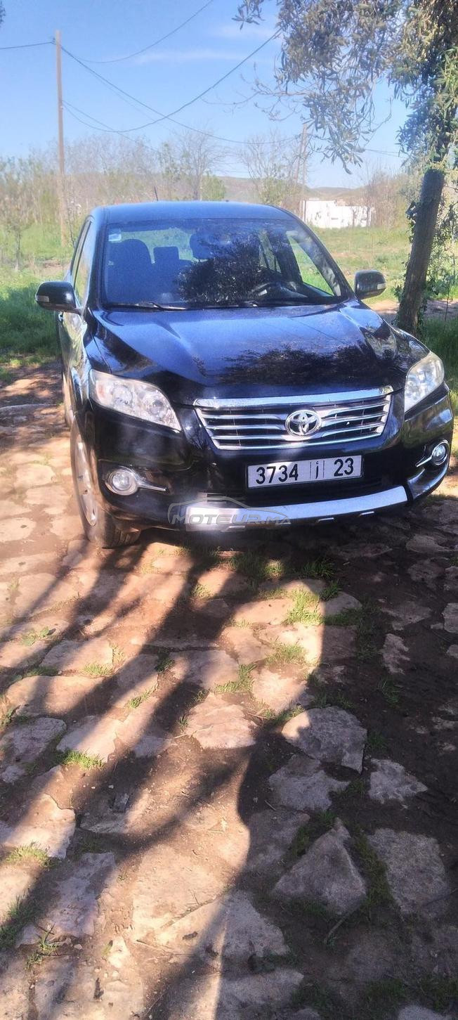 voiture occasion bien entretenue chez toyota