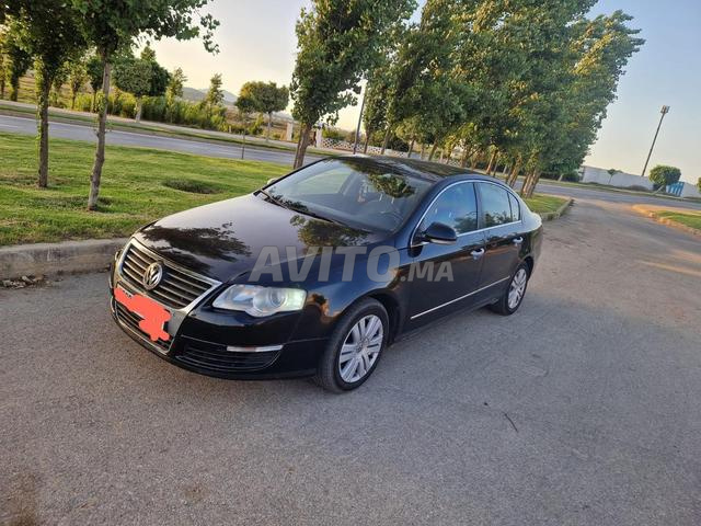 باسات B6 موديل 2007 - 2