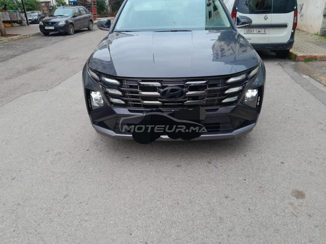 Hyundai Tucson Diesel Automatique 2025