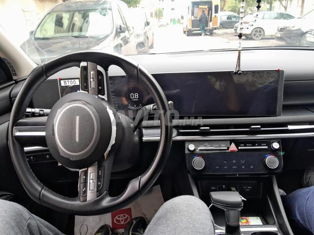 Hyundai Tucson Diesel Automatique 2025 - 2