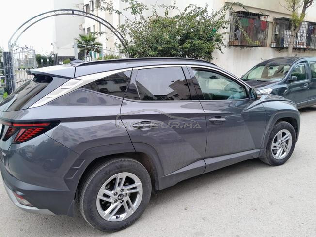 Hyundai Tucson Diesel Automatique 2025