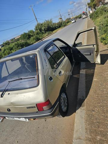 Moteur Junior sans rayures, pays d'origine