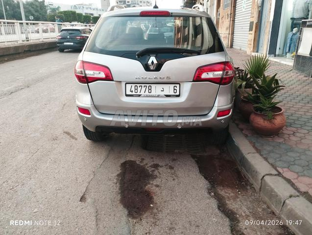 Renault Koleos automatique - 2