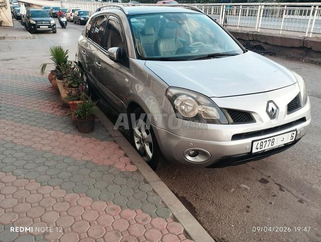 Renault Koleos automatique