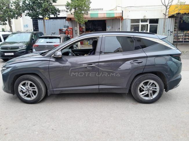 Hyundai Tucson Diesel Automatique 2025