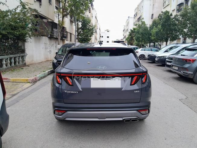 Hyundai Tucson Diesel Automatique 2025