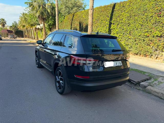 سكودا كودياك 4×4 - 2