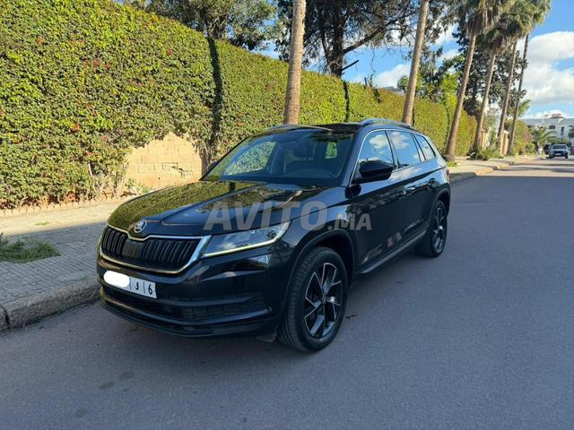 Skoda Kodiaq 4×4