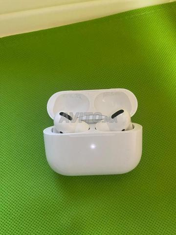Airpods Pro الجيل الأول A290 أصلية - 2
