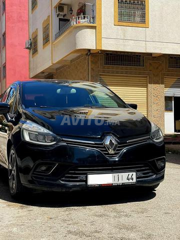 رينو كليو 4 – 2017 – فئة إنتنس – 1.5 dCi