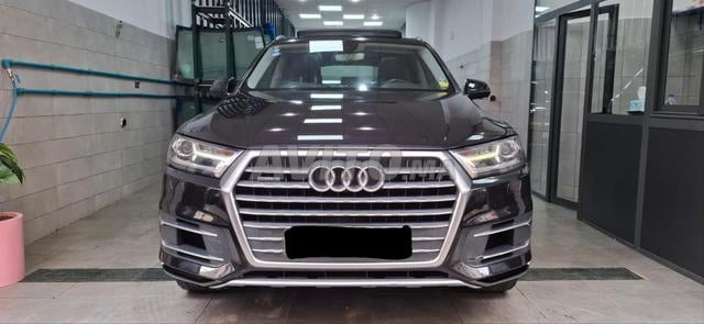 Audi Q7 quattro 7 places 2022