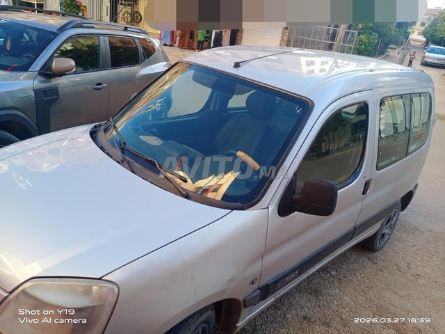 Citroën Berlingo Diesel Manuelle 2010 à Meknès - 2