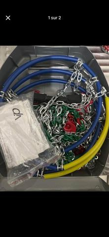 Chaîne à neige - 2