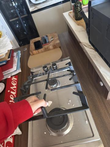 Cuisinière (bouteille de gaz) - 2