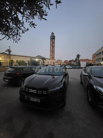 Dacia Stepwey Oujda