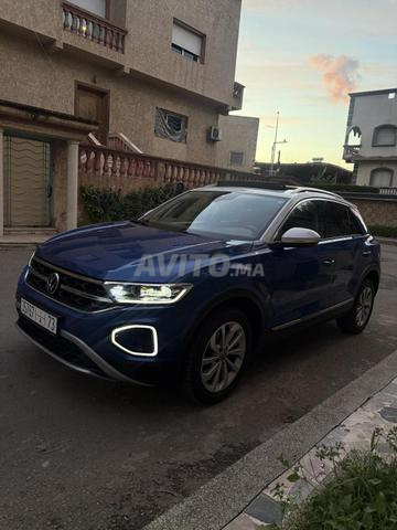 Volkswagen T Roc 2023 Sport panoramique Diesel