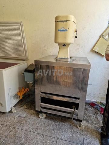 Machine à glace de la marque Carpigiani