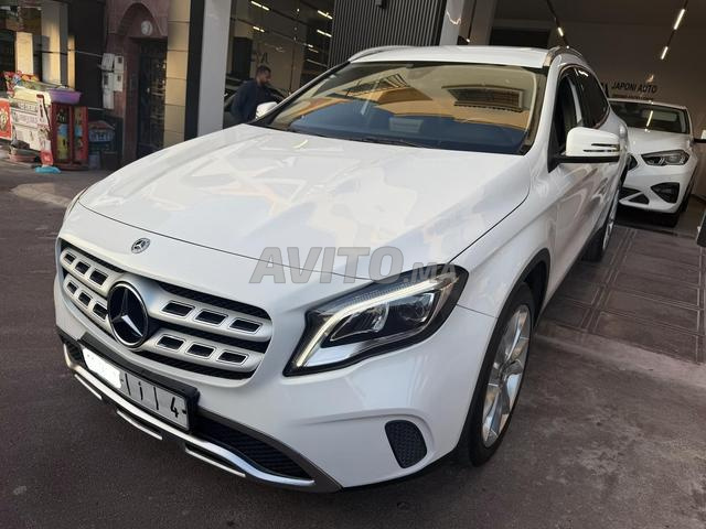 Mercedes GLA200 Automatique