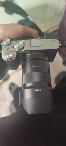 سوني ألفا 7 سي II FE 24-240 هايبرد