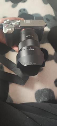 Hybride Sony alpha 7c II fe 24-240 - 2
